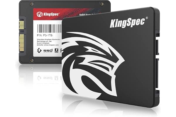 KingSpec KingSpec 1TB 2.5" SATA III 6Gb/s SSD - 1TB SSD