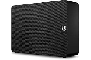 Seagate Seagate 6TB Expansion Desktop Hard Drive - 6TB HDD