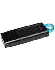 Kingston Kingston DataTraveler Exodia DTX/64 GB Flash - 64GB USB
