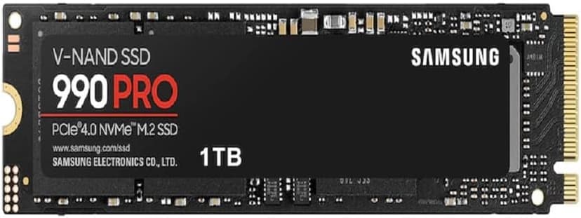 Samsung Samsung 990 PRO 1TB - 1TB NVMe
