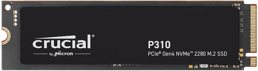 Crucial Crucial P310 1TB SSD  - 1TB NVMe