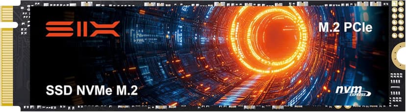 SIX SIX NVME 1TB - 1TB NVMe