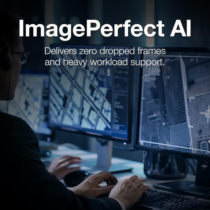 Seagate Seagate SkyHawk AI 10TB 3.5" 7200 RPM 256MB Cache Surveillance Hard Drive - 10TB HDD