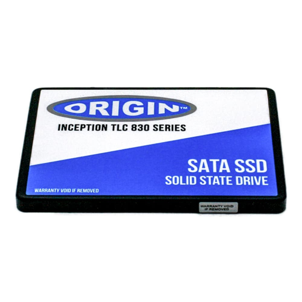 Origin Storage Origin Storage Inception TLC830 1TB SATA 2.5" SSD Solid State Drive - 1TB SSD