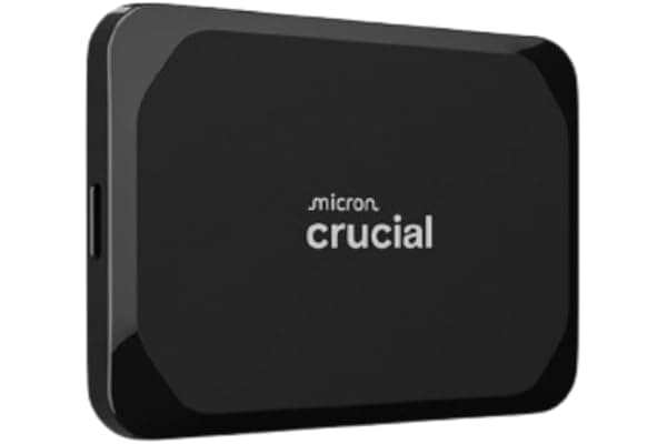 Crucial Crucial X9 1TB Portable External SSD - Up - 1TB SSD