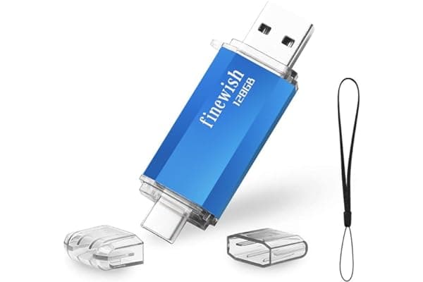 USB USB C Memory Stick 128 GB - 128GB USB