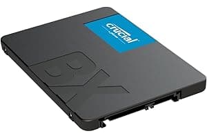 Crucial Crucial BX500 SATA SSD 2TB - 2TB SSD