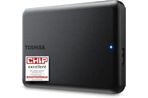 Toshiba Toshiba Canvio Partner 1TB Portable 2.5’’ - 1TB HDD