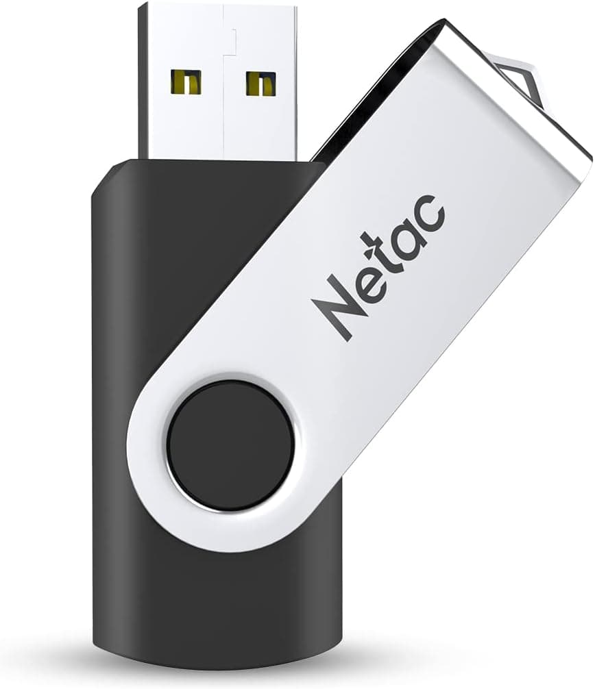 Netac Netac Flash Drive - 64GB USB 2.0