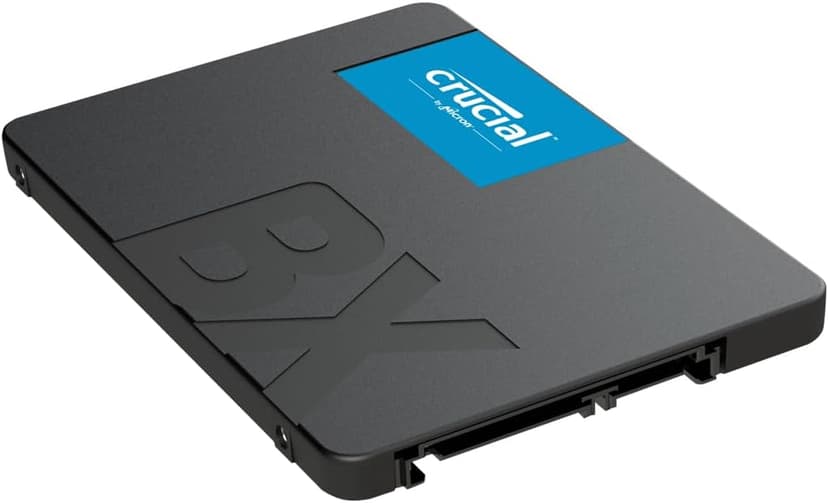Crucial Crucial BX500 SATA SSD 1TB - 1TB SSD