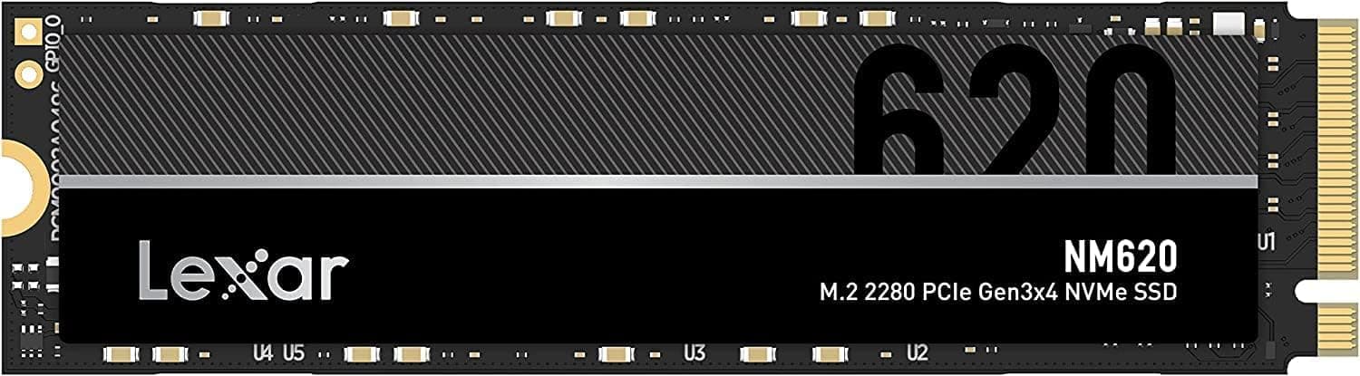 Lexar Lexar NM620 2TB - 2TB NVMe