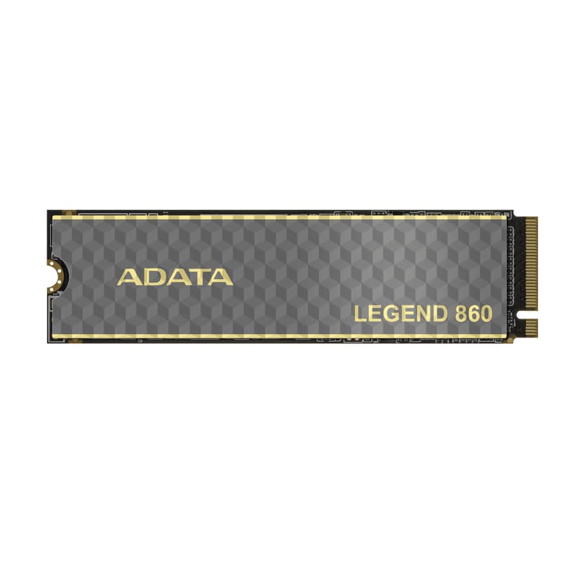 ADATA ADATA LEGEND 860 1TB M.2 2280 NVMe PCI Express 4.0 SSD Solid State Drive - 1TB NVMe
