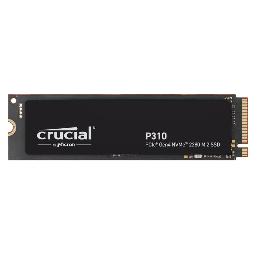 Crucial Crucial P310 4TB M.2 2280 NVMe PCIe 5.0 SSD - 4TB NVMe