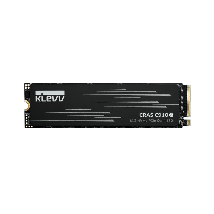 Klevv Klevv CRAS C910 K01TBM2SP0-10G 1TB M.2 2280 NVMe PCIe 4.0 SSD - 1TB NVMe