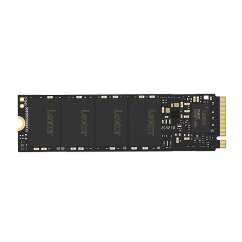 Lexar Lexar NM620 1TB M.2 NVMe PCIe 3.0 SSD - 1TB NVMe