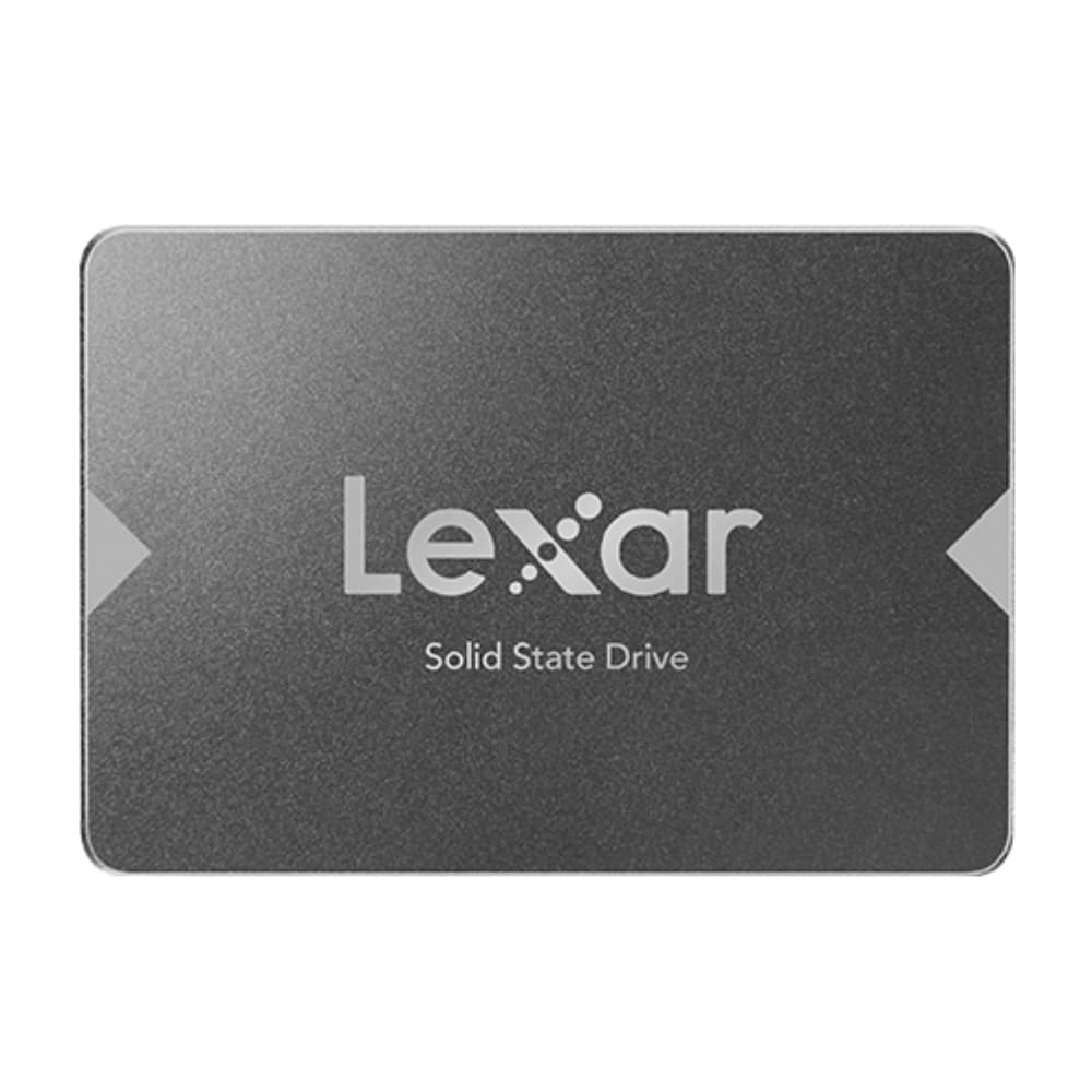 Lexar Lexar NS100 512GB 2.5" Serial ATA III SSD - 512GB SSD