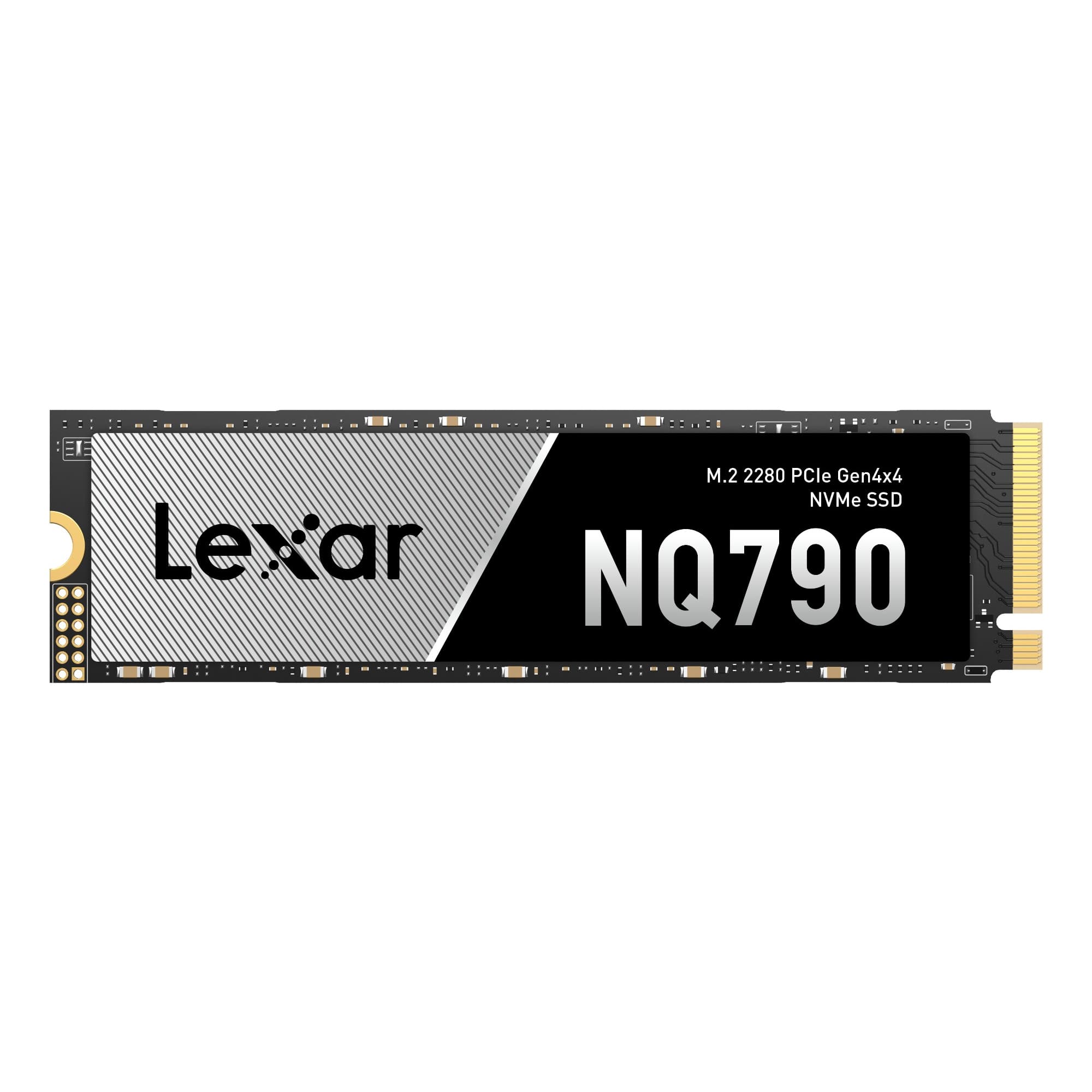 Lexar Lexar NQ790 4TB M.2 NVMe PCIe 4.0 SSD Solid State Drive - 4TB NVMe