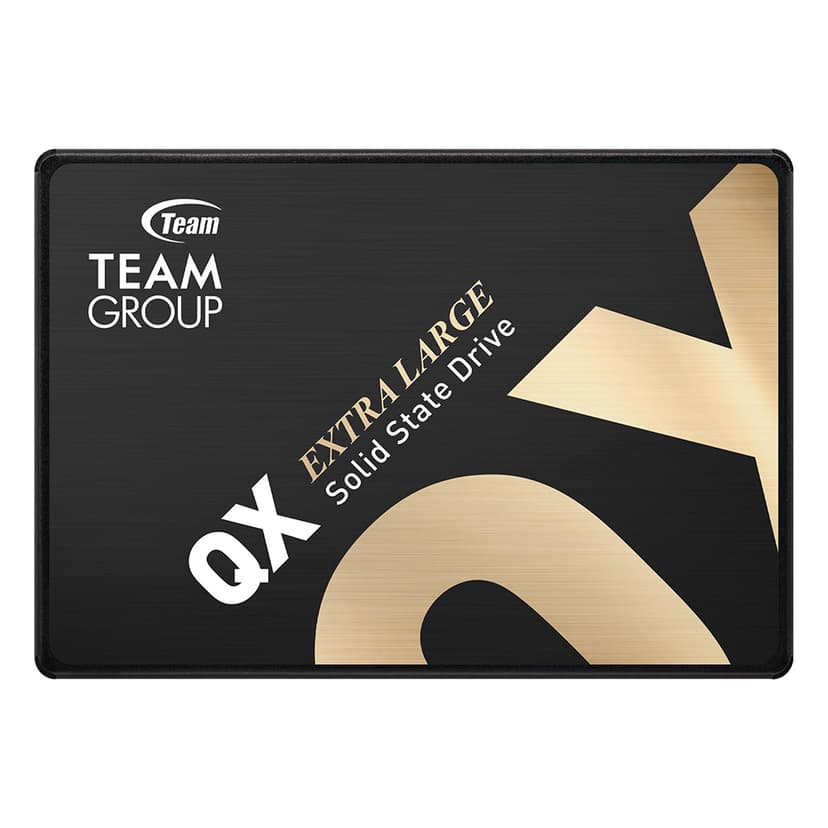 Team Group Team Group QX 1TB 2.5" Serial ATA Internal SSD - 1TB SSD