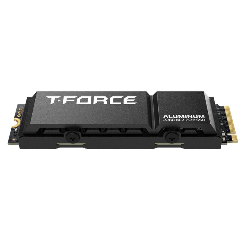 Team Group Team Group T-FORCE G70 PRO 4TB M.2 2280 NVMe PCIe 4.0 Internal SSD - 4TB NVMe