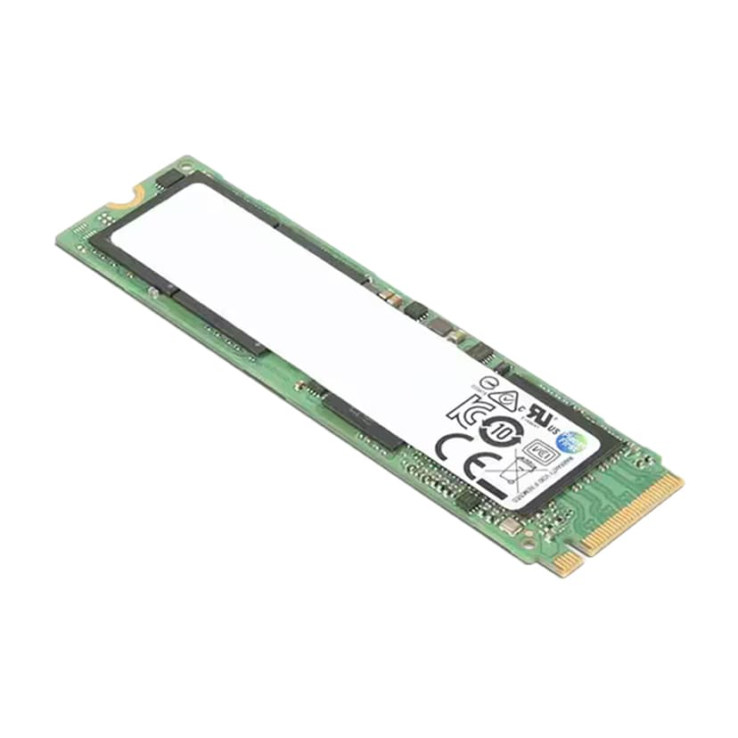 Lenovo Lenovo ThinkPad 512GB Performance PCIe Gen4 NVMe OPAL2 M.2 2280 SSD - 512GB NVMe