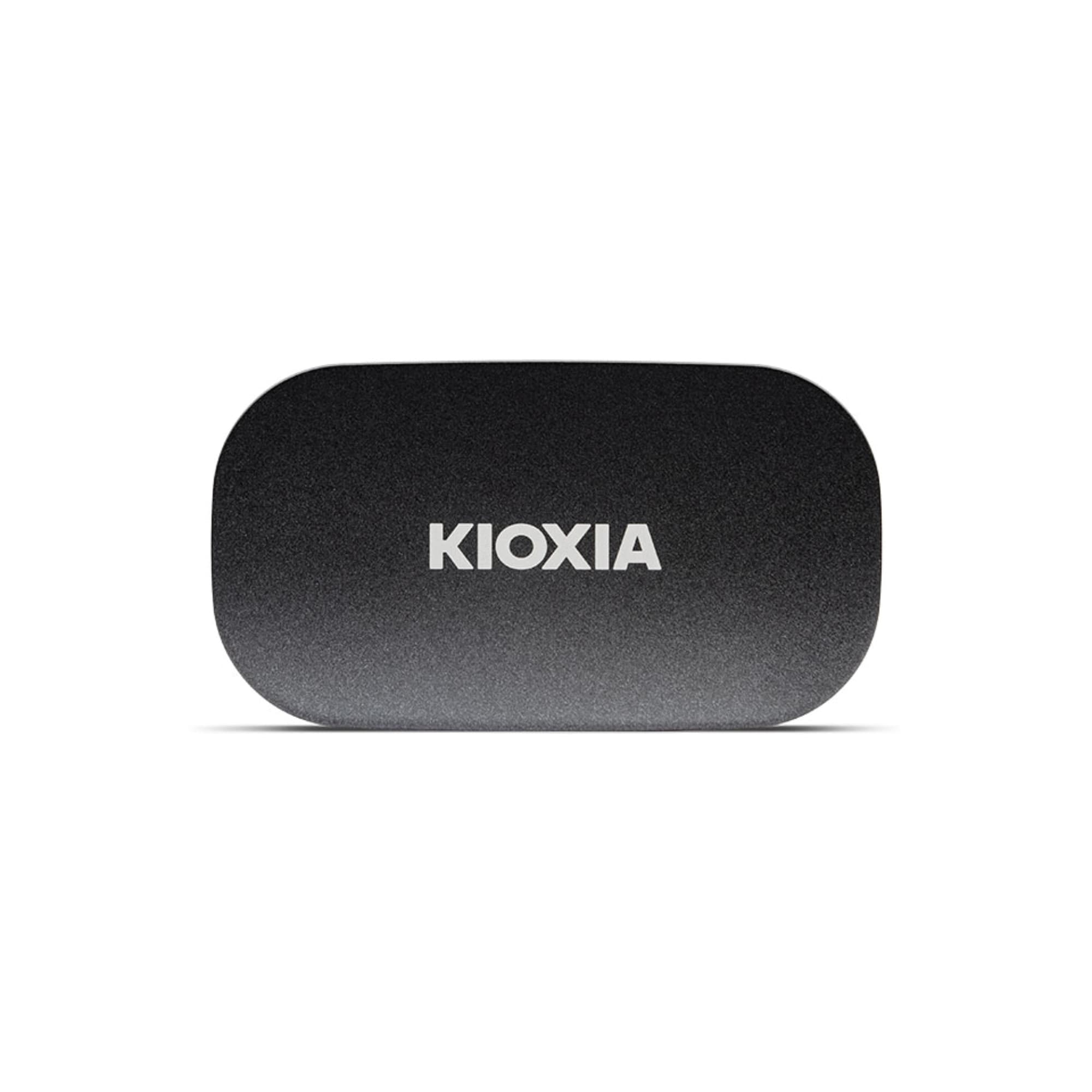 Kioxia Kioxia EXCERIA PLUS G2 2TB USB 3.2 USB Type-C 3.2 Gen 2 Portable SSD Solid State Drive - 2TB SSD